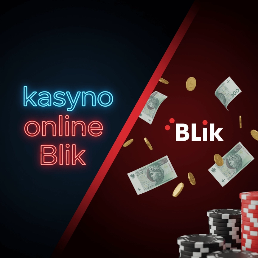 Kasyno online BLIK: wady i zalety